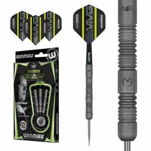 Dart szett Winmau steel MvG Exact 21, 5g, 90% Gravírozott kép