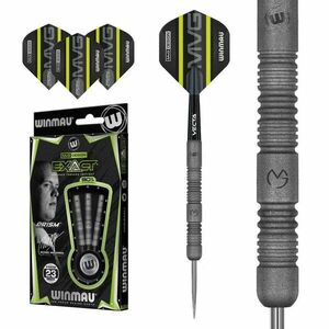 Dart szett Winmau steel MvG Exact 23g, 90% kép
