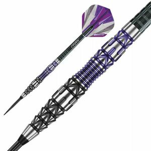 Darts steel szett Winmau Simon Whitlock Special Edition 22g 90% Gravírozott kép