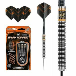 Dart szett Winmau steel Danny Noppert 23g 90% Gravírozott kép