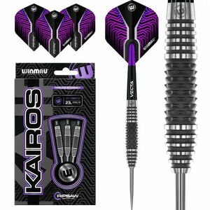 Dart szett Winmau steel Kairos 23g, 90% kép