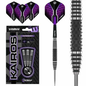 Dart szett Winmau steel Kairos 26g, 90% kép
