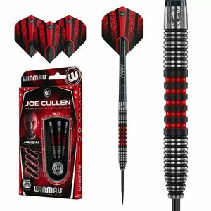 Dart szett Winmau Steel Joe Cullen 21g 90% Gravírozott kép