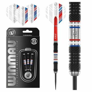 Dart szett Winmau Steel Thibault Tricole 23g 90% kép