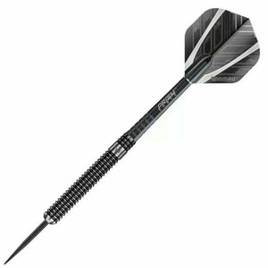 Dart szett Winmau steel BLACK OUT 90% 23g Gravírozott kép