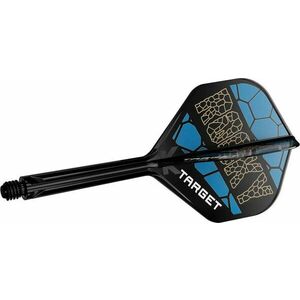 Darts toll és szár egyben Target K-Flex Josh Rock, no2 toll és hosszú szár kép