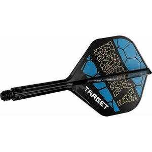 Darts toll és szár egyben Target K-Flex Josh Rock, no2 toll és közepes szár kép