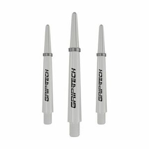 Dart szár GOAT Griptech 48mm hosszú, fehér kép