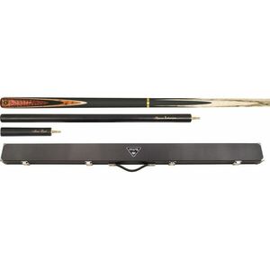 SNOOKER DÁKÓ BUFFALO 3/4-ES, KEMÉNY TOKKAL ÉS KÉT HOSSZABBÍTÓVAL kép