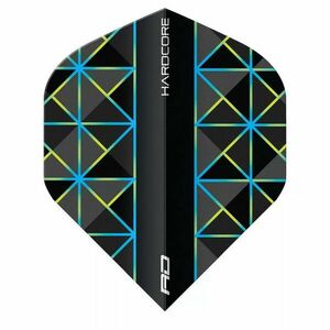Dart toll Red Dragon Hardcore Premium Dragonfly 95 No2, fekete kép