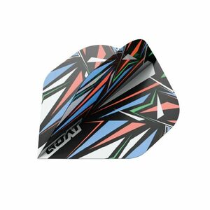 Dart toll GOAT Athlete No.2 fekete kép