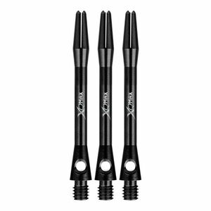 Dart szár XQMax alumínium 47mm, fekete, hosszú kép