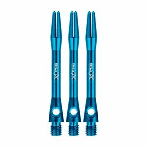 Dart szár XQMax alumínium 41mm, közepes , kék kép