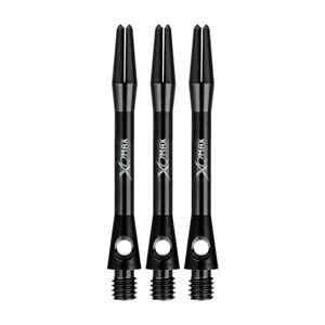 Dart szár XQMax alumínium 41mm, fekete, közepes kép