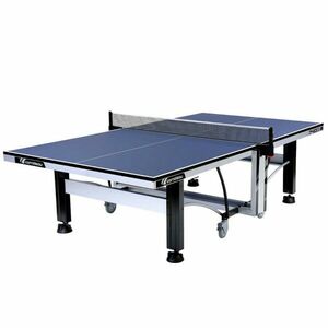 Cornilleau Competition 740 ITTF beltéri, kék pingpong asztal kép