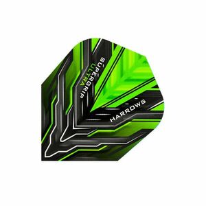 Harrows Supergrip ultra toll, zöld kép