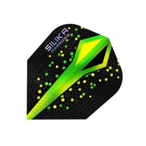 Harrows Silika Colourshift toll, zöld kép