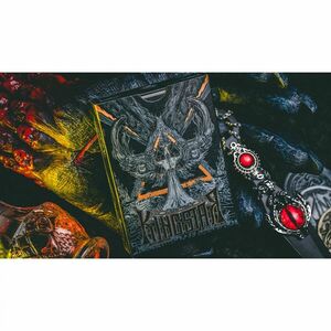 póker kártya Cthulhu: The King in Yellow King Star, 1 csomag kép