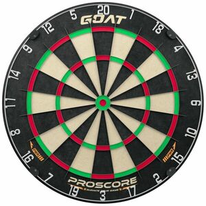 Darts tábla GOAT Proscore PWR sisal kép