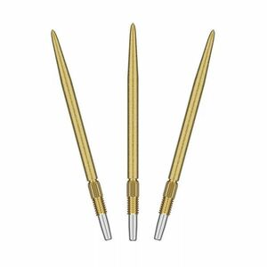 Darts fémhegy TARGET SP Swiss SLK arany, 35mm kép