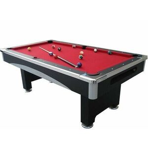 Northstar Pool biliárd asztal, KENTUCKY RED, 7' méretben kép