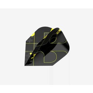 Darts toll Target Pro.Ultra, Bolide fekete, No6, 9 db-os multipack kép