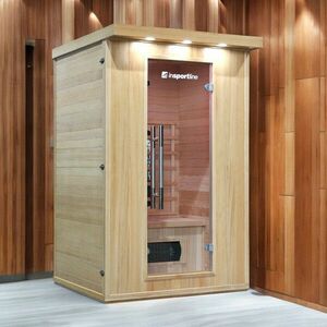 Infraszauna inSPORTline Mettsa 200 kép