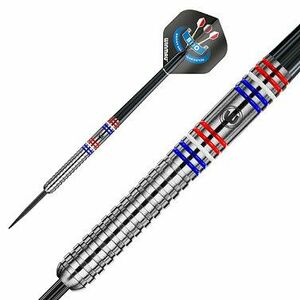 Darts steel szett Winmau BDO 24g 85% wolfram (utolsó darab) Gravírozott kép