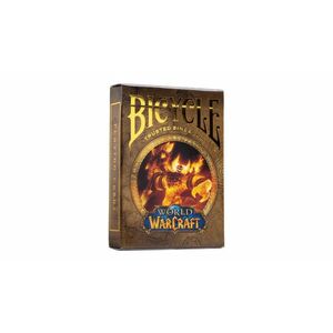 Bicycle World of Warcraft Classic kártya, 1 csomag kép