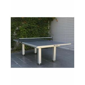 asztalitenisz fedlap (alkalmas pool biliárdasztal kültéri Cornilleau Hyphen 7' -hoz) kép