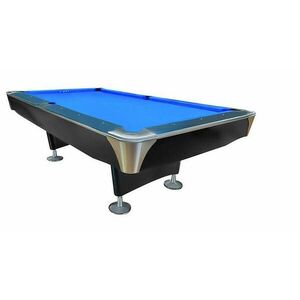 pool biliárdasztal Mont Blanc Tournament 7' fekete kép