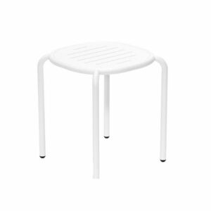 szék ping pong ill. biliárd és étkező asztal kültéri Cornilleau Hyphen 7' fehér-hez kép