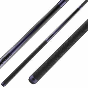 Billiard dákó, Pool, Predator SP2 Metál lila 1, Uni-Loc csatlakozóval kép
