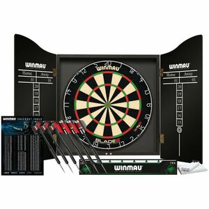 Winmau Blade 6 Championship kabinetes komplett készlet kép