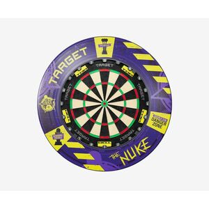 Target Luke Littler World Champion 2025 Target Tor spec. tábla és falvédő szett kép