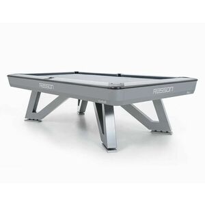 pool verseny biliárd asztal Rasson Wolf 9' szürke kép