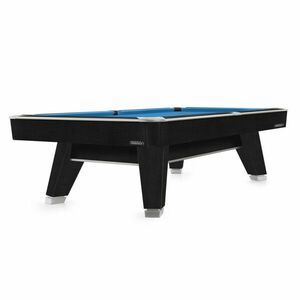 pool verseny biliárd asztal Rasson Acurra 9' fekete kép