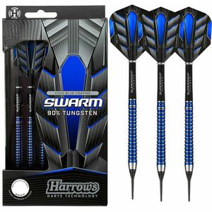 Dart szet Harrows soft 20g, Swarm 90% Gravírozott kép