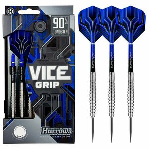 Dart szett Harrows steel 21g, Vice 90% wolfram Gravírozott kép