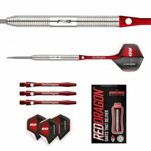 Dart szett Red Dragon steel Neutrino C 23g Gravírozott kép