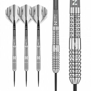 Dart szett Red Dragon steel Velociti 22g Gravírozott kép