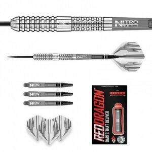 Dart szett Red Dragon steel Velociti 24g Gravírozott kép