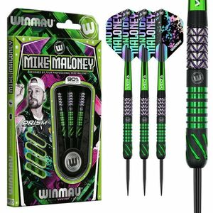 dart szett steel Winmau Mike Maloney 22g, 90% kép
