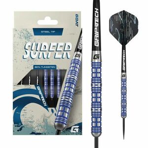 Darts szett steel GOAT Surf, 20g, 90% kép