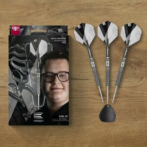 Darts szett Target Beau Greaves GEN1 Swiss Point 25g kép