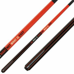 Billiard dákó, Pool, EVO X-Force Carbon Break dákó, Do What is Right, 3/8x10 kép