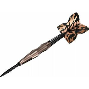 Dart szett Mission steel Dead Shot 23g, bronz, 95% wolfram gravírozott kép