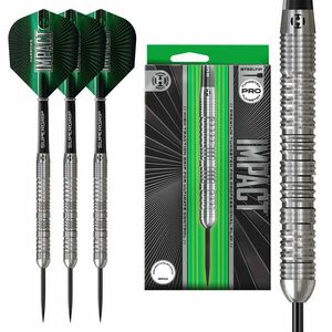 Dart szett Harrows steel Impact 22gr, 90% kép