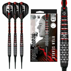 dart szett soft Harrows Ryan Searle Series 3, 20gr, 90% Gravírozott kép