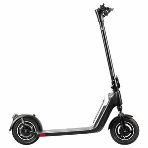 Elektromos roller kivehető akkumulátorral W-TEC SwapCharge 500W 10", alumínium ötvözet váz, 25 km/h, 38 km hatótáv, tárcsafék, állvány - fehér kép